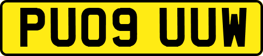 PU09UUW