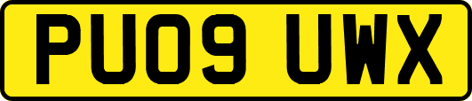 PU09UWX