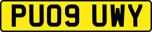 PU09UWY