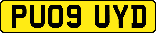 PU09UYD