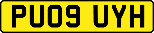 PU09UYH