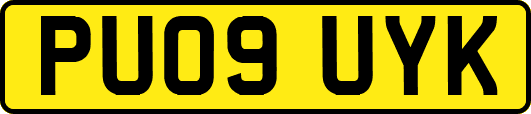 PU09UYK