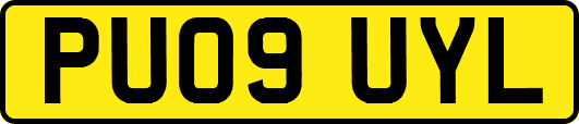 PU09UYL
