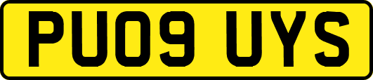 PU09UYS