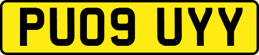 PU09UYY