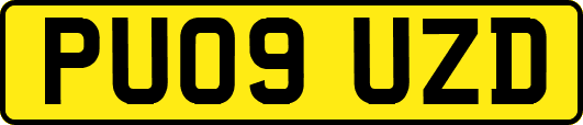 PU09UZD
