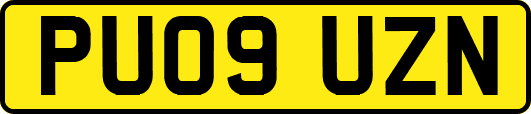 PU09UZN
