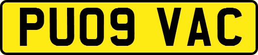PU09VAC