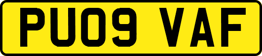 PU09VAF