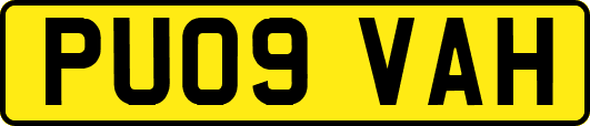 PU09VAH
