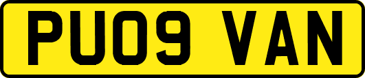 PU09VAN