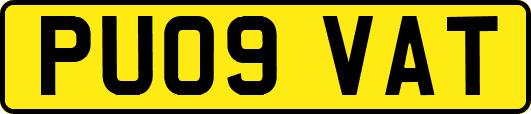 PU09VAT
