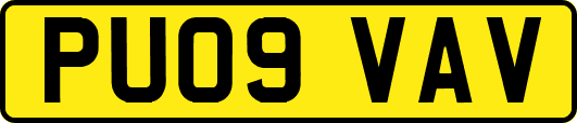 PU09VAV
