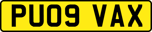 PU09VAX