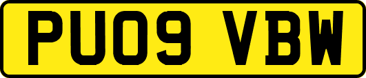 PU09VBW