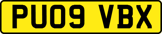 PU09VBX