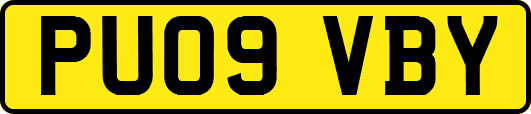 PU09VBY