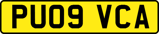 PU09VCA