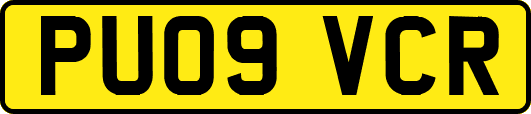 PU09VCR
