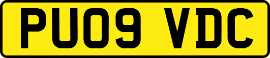 PU09VDC