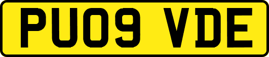 PU09VDE