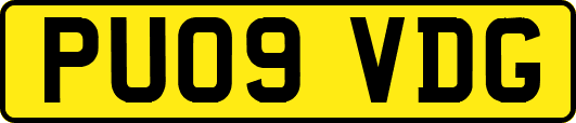 PU09VDG