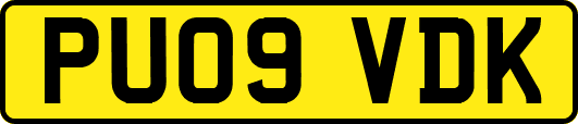 PU09VDK
