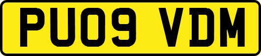 PU09VDM
