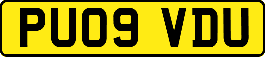 PU09VDU