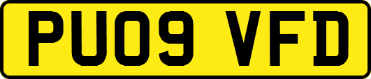 PU09VFD