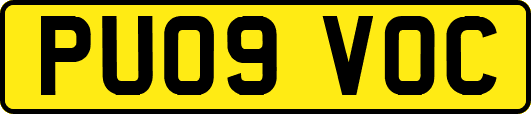 PU09VOC