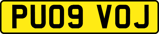 PU09VOJ