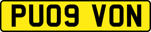 PU09VON