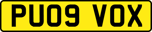 PU09VOX