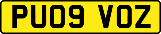 PU09VOZ