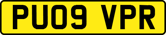 PU09VPR