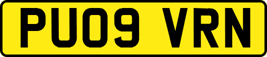 PU09VRN