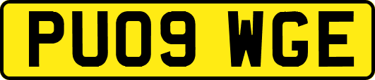 PU09WGE