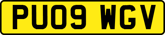 PU09WGV
