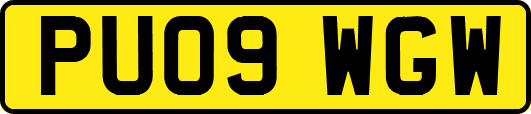 PU09WGW