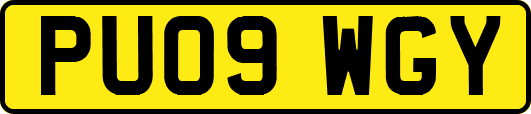 PU09WGY