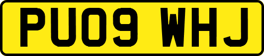 PU09WHJ