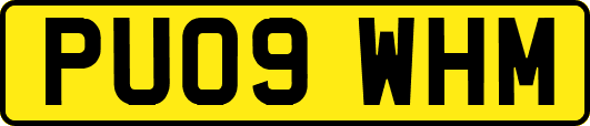 PU09WHM