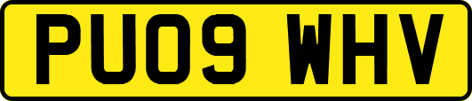 PU09WHV