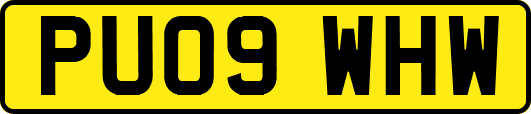PU09WHW