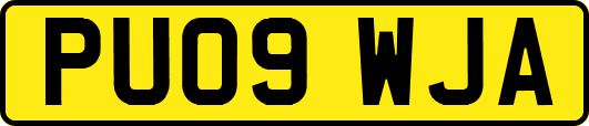 PU09WJA