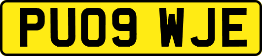 PU09WJE