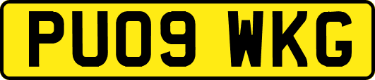 PU09WKG