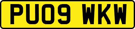 PU09WKW
