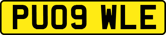 PU09WLE